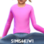 Children's Long Sleeve Top logo