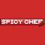 Spicy chef logo
