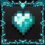Torrezx-Diamond heart  logo