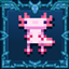 Torrezx-Axolotl totem logo