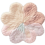 Cute Fluffy Flower Dance Rug #14 Samtuse963 logo
