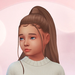 Penny Ponytail for Girls logo