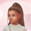 Penny Ponytail for Girls logo