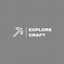 Explore-craft logo