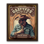 Ranch Cowboy Poster Frame #1 Samtuse963 logo