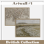 Sims4Luxury - British Collection - Artwall #1 logo