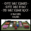 Coffee Tables and End Table - Squared, In Half, and Square Root logo