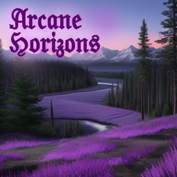 Arcane Horizons