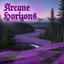 Arcane Horizons logo
