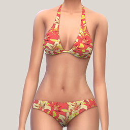 [Veranka] Pool Party Bikini logo