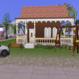 Miranda's Home