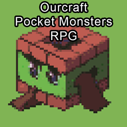 OurCraft Pocket Monsters RPG project image