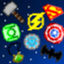 Super Heroes Multiverse logo