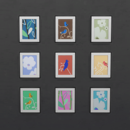 Wall Art – Backyard project image