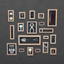 Wall Sculptures – Base Game logo