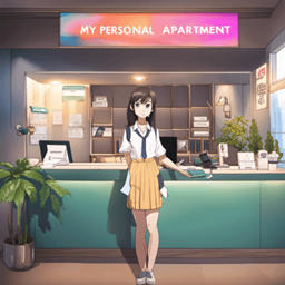 My Personal Apartment logo