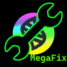 MegaFix logo
