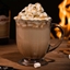 Medic's Hot Chocolate logo