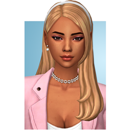 Chanel Hair Set