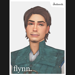 Flynn Hair logo