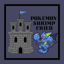 Poke Shrimp Fried