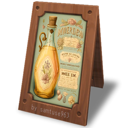 Nectar Sale Wooden Sign #1 Samtuse963