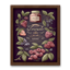 Homemade Jams Poster Frame #1 Samtuse963 logo