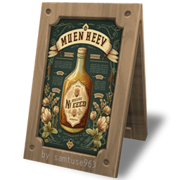Nectar Sale Wooden Sign #2 Samtuse963