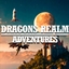 Dragons Realm Adventures logo