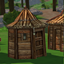 Settlers Outdoor Retreat Default & Non Default Functional Objects logo