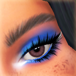 Chi Chi Eyeshadow project image