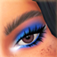 Chi Chi Eyeshadow logo