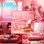 Painting  October PinkPhotoShoot Scene logo