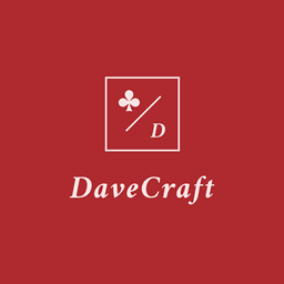 DaveCraftDC logo