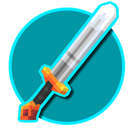 Paulox's Swords logo