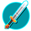 Paulox's Swords logo