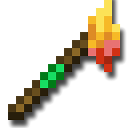 Flower Wands [Forge/Fabric] logo