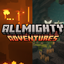Almighty Adventures logo