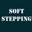 Soft Stepping logo