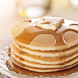 Pancakes123 logo