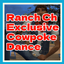 Ranch Channel Exclusive Cowpoke Dance logo