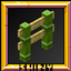 Shiny's Bamboo Fences logo