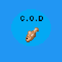 C.O.D Chill Of Days logo