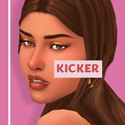 Kicker Liner Set logo