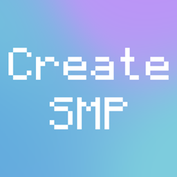 CreateSMP (by TCSMasked) logo