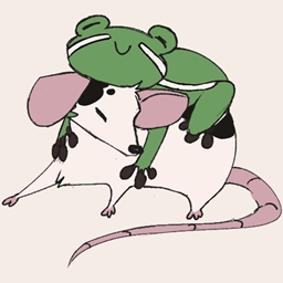 Frogs Origin of Ars logo