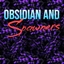 Obsidian and spawners logo