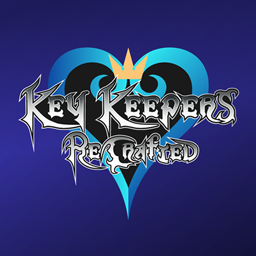 Key Keepers Re:Crafted logo