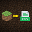 Structures to CSV logo