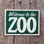 Welcome 2 the Zoo logo